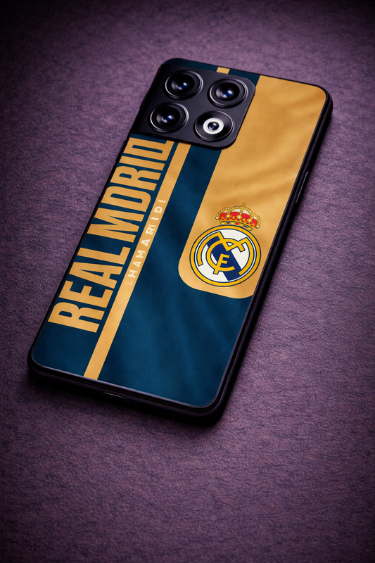 Royal Legacy Premium Glass Back Cover For One Plus 13, 12, 11, 10, Nord Series The Case & Co