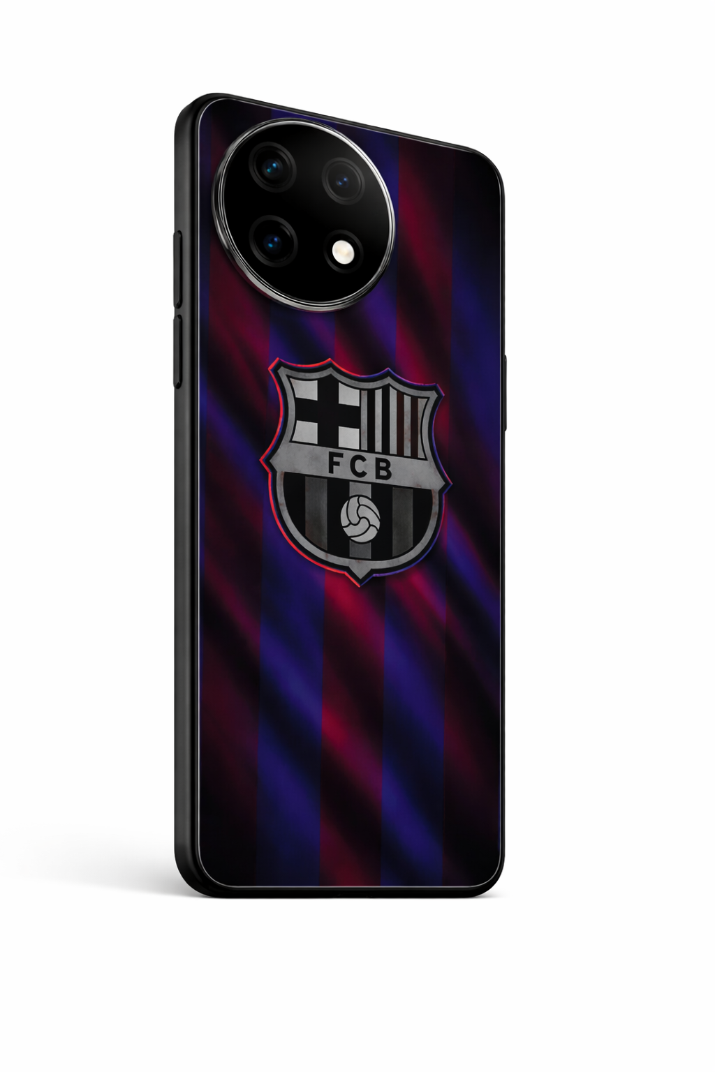 Royal Rivalry Premium Glass Back Cover For One Plus 13, 12, 11, 10, Nord Series The Case & Co