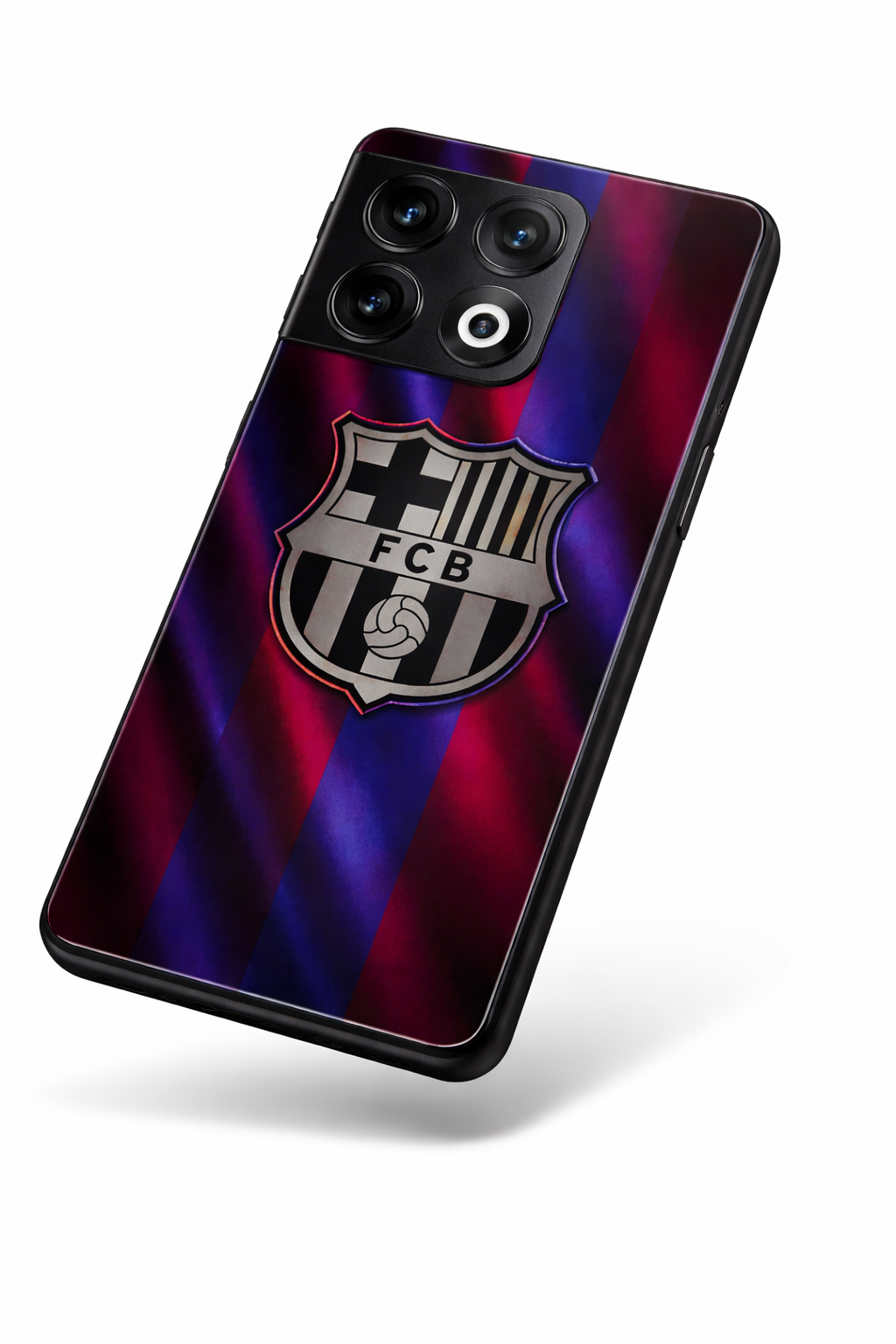 Royal Rivalry Premium Glass Back Cover For One Plus 13, 12, 11, 10, Nord Series The Case & Co