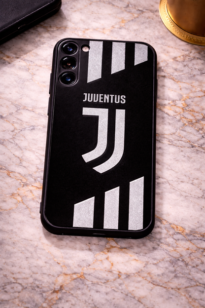 Shadow Legacy Premium Glass Back Cover For Galaxy S, A, M & F Series The Case & Co