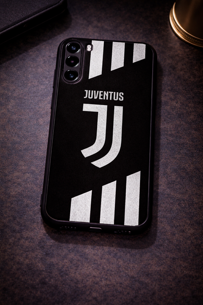 Shadow Legacy Premium Glass Back Cover For Galaxy S, A, M & F Series The Case & Co