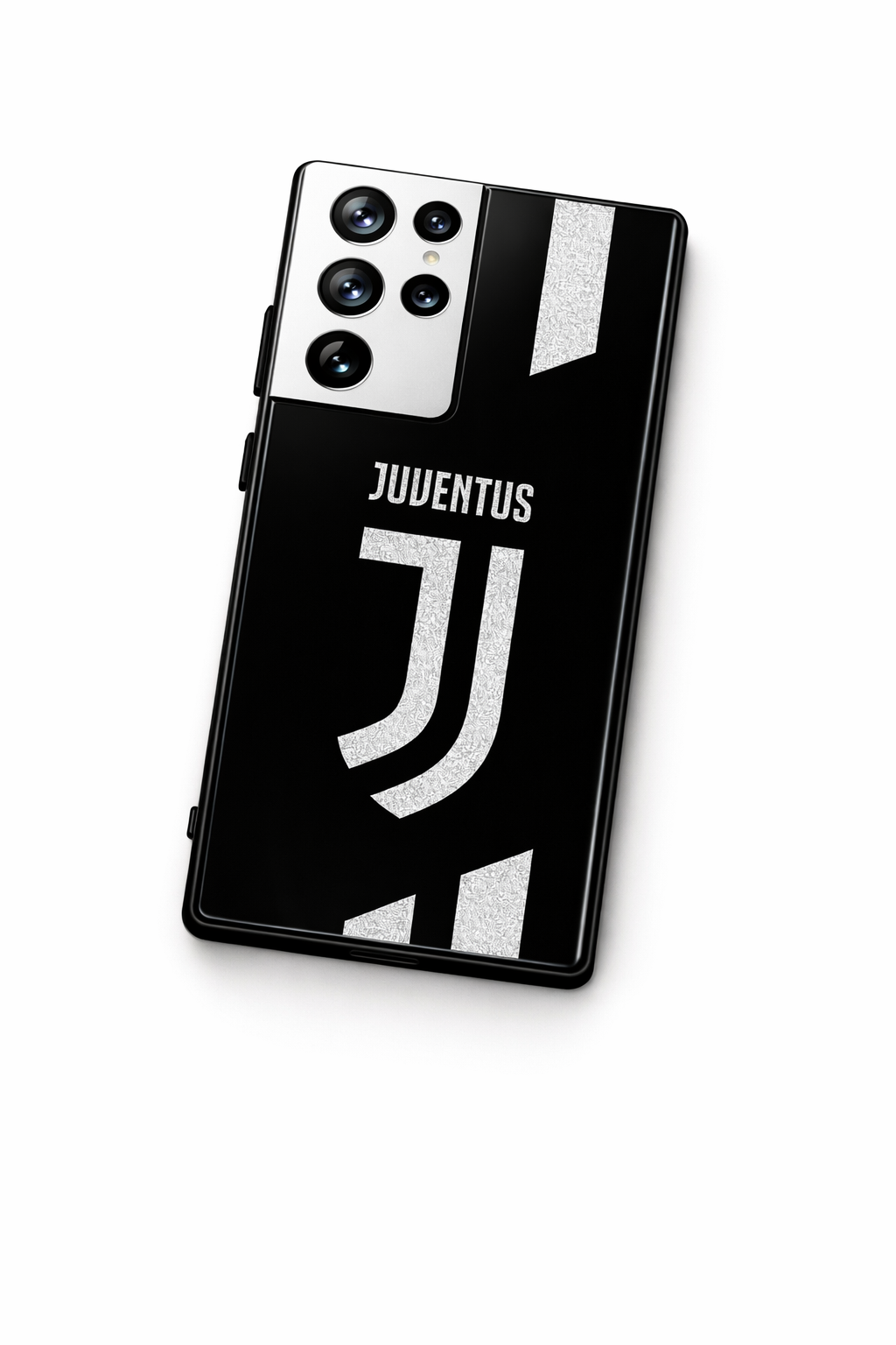 Shadow Legacy Premium Glass Back Cover For Galaxy S, A, M & F Series The Case & Co