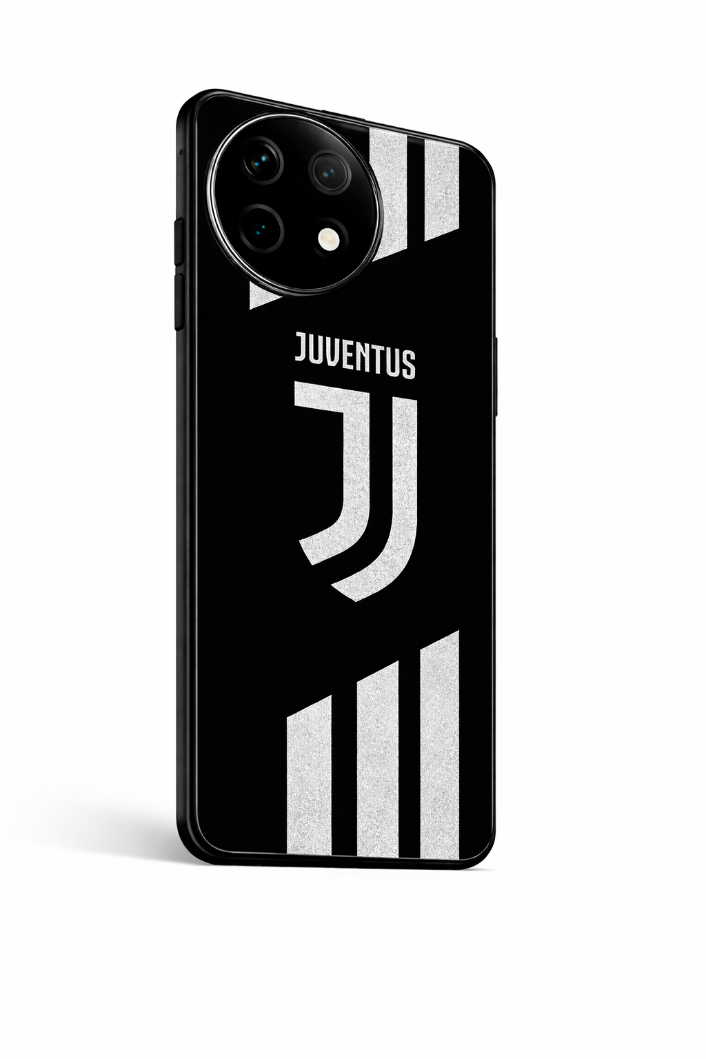 Shadow Legacy Premium Glass Back Cover For One Plus 13, 12, 11, 10, Nord Series The Case & Co