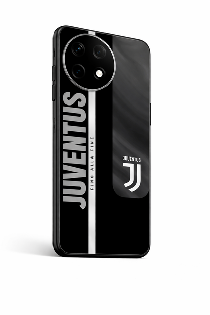 Silent Authority Premium Glass Back Cover For One Plus 13, 12, 11, 10, Nord Series The Case & Co