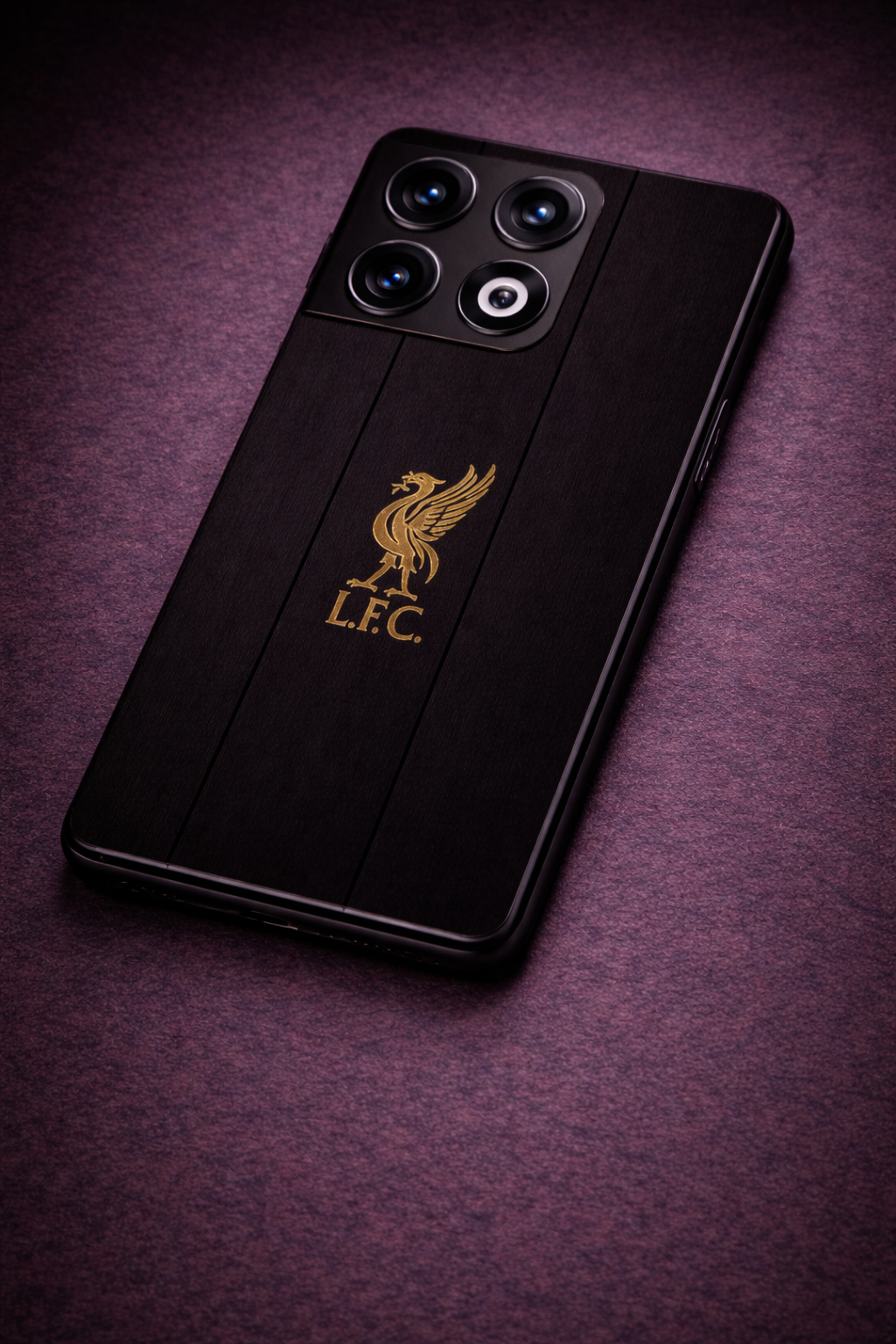 The Kop Noir Premium Glass Back Cover For One Plus 13, 12, 11, 10, Nord Series The Case & Co