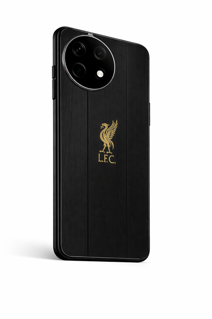 The Kop Noir Premium Glass Back Cover For One Plus 13, 12, 11, 10, Nord Series The Case & Co