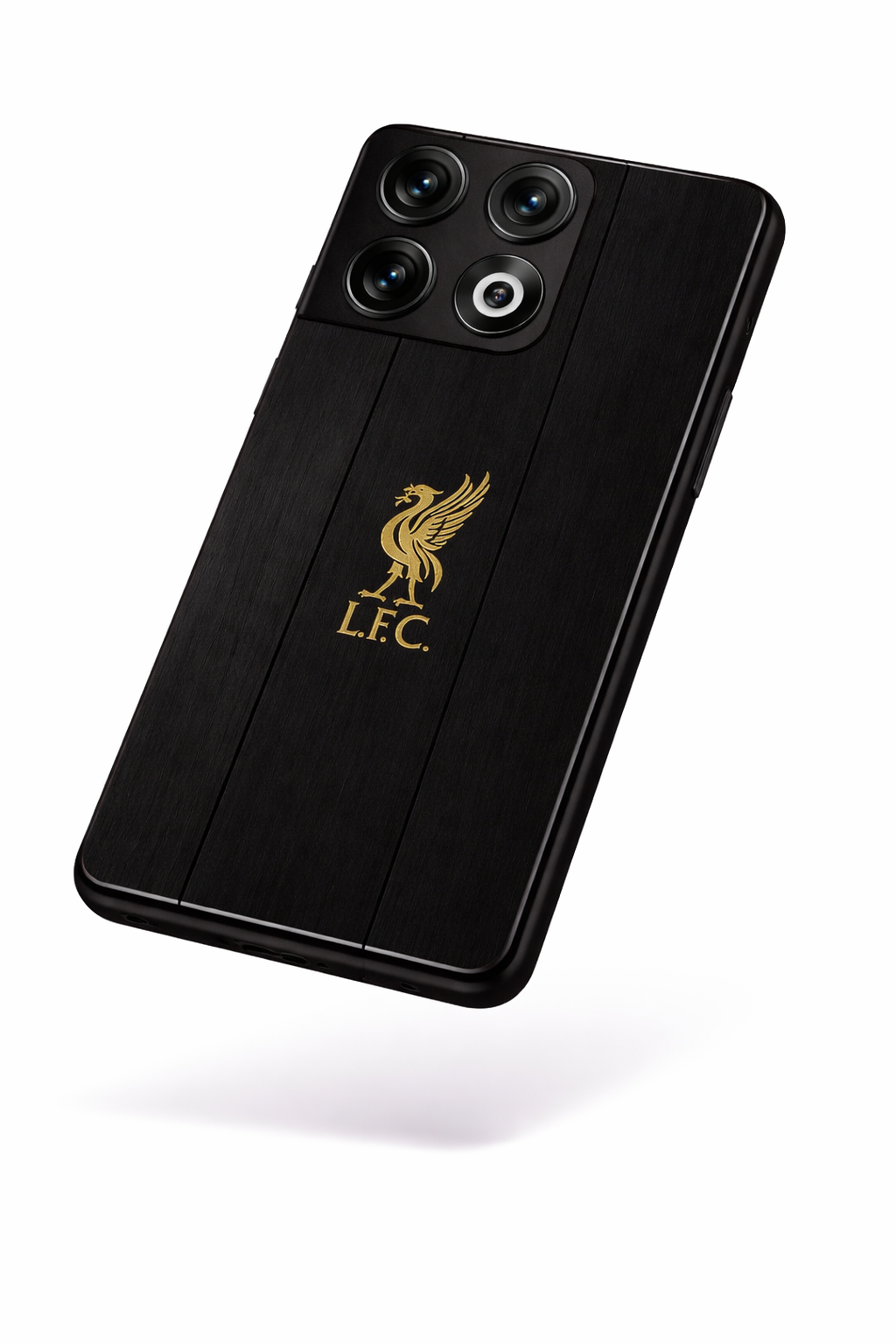 The Kop Noir Premium Glass Back Cover For One Plus 13, 12, 11, 10, Nord Series The Case & Co
