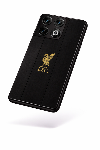 The Kop Noir Premium Glass Back Cover For One Plus 13, 12, 11, 10, Nord Series The Case & Co