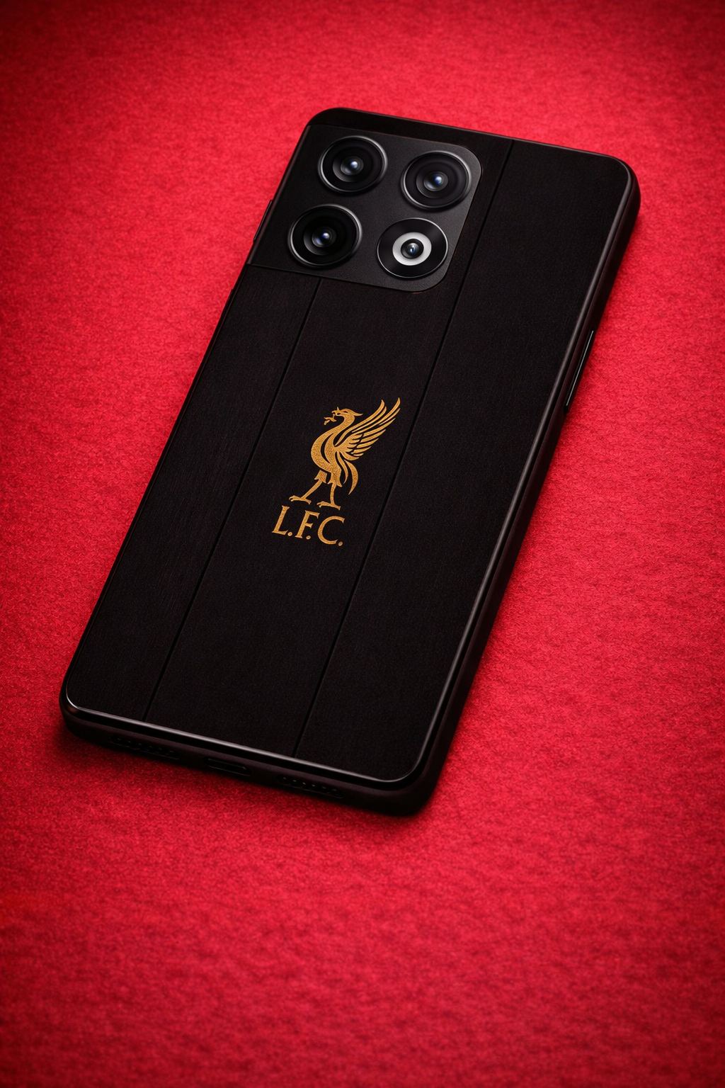 The Kop Noir Premium Glass Back Cover For One Plus 13, 12, 11, 10, Nord Series The Case & Co