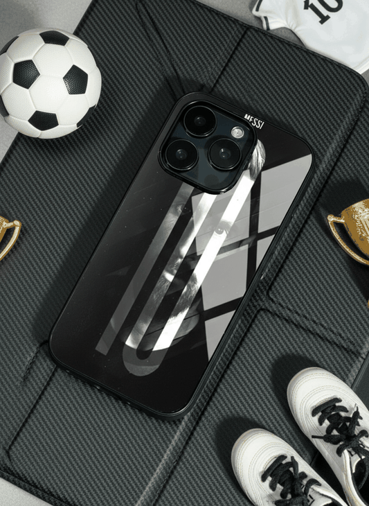 The Maestro Glass Back Cover For iPhone 11-17 The Case & Co