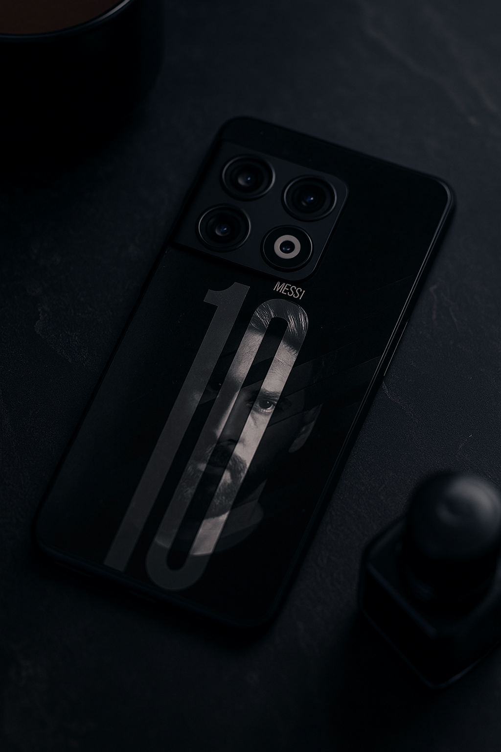 The Maestro Premium Glass Back Cover For One Plus 13, 12, 11, 10, Nord Series The Case & Co