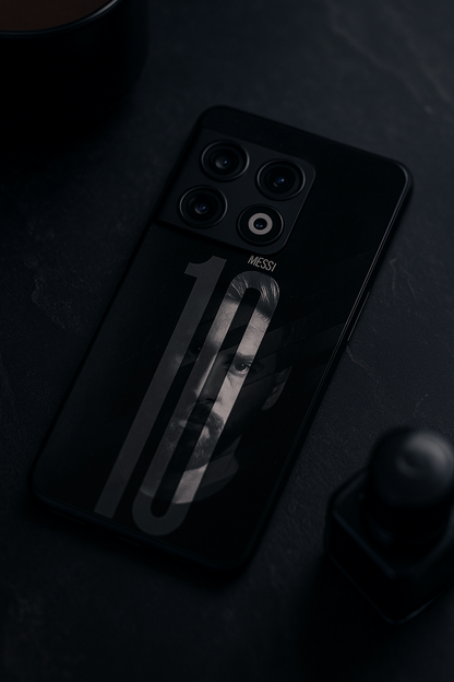 The Maestro Premium Glass Back Cover For One Plus 13, 12, 11, 10, Nord Series The Case & Co