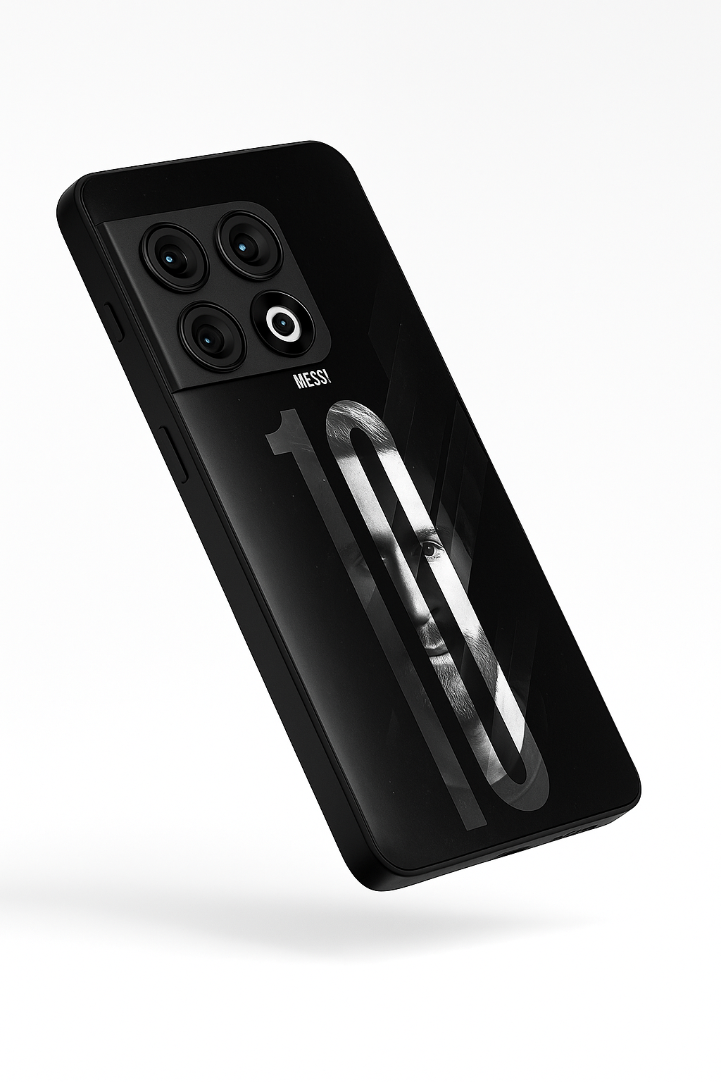 The Maestro Premium Glass Back Cover For One Plus 13, 12, 11, 10, Nord Series The Case & Co