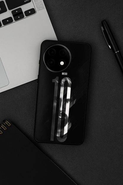 The Maestro Premium Glass Back Cover For One Plus 13, 12, 11, 10, Nord Series The Case & Co