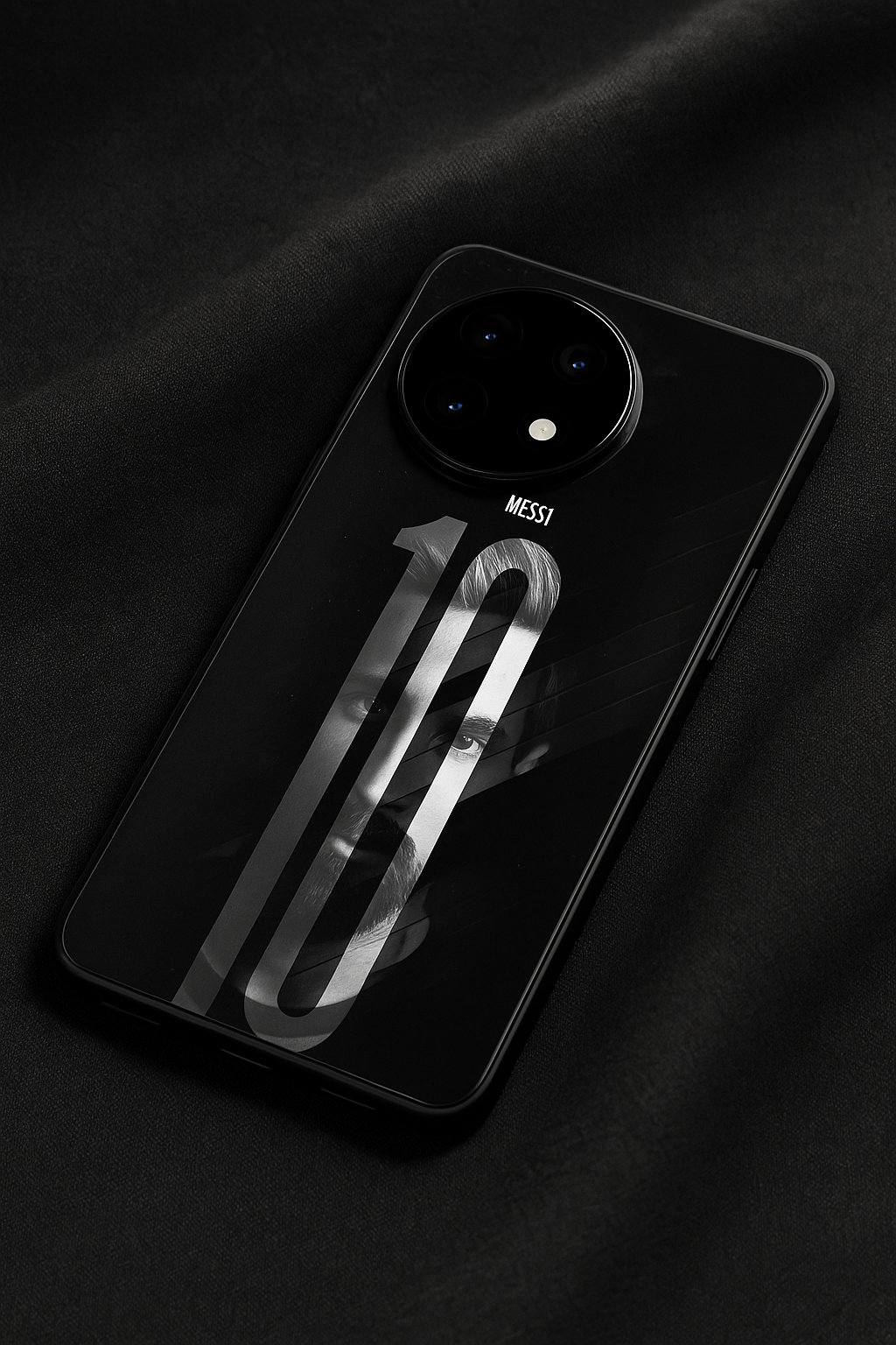 The Maestro Premium Glass Back Cover For One Plus 13, 12, 11, 10, Nord Series The Case & Co