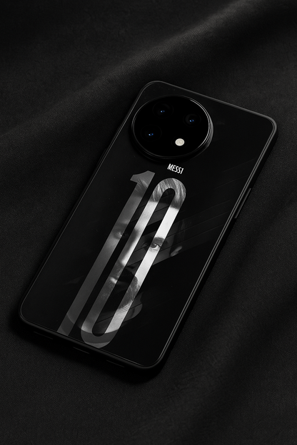 The Maestro Premium Glass Back Cover For One Plus 13, 12, 11, 10, Nord Series The Case & Co