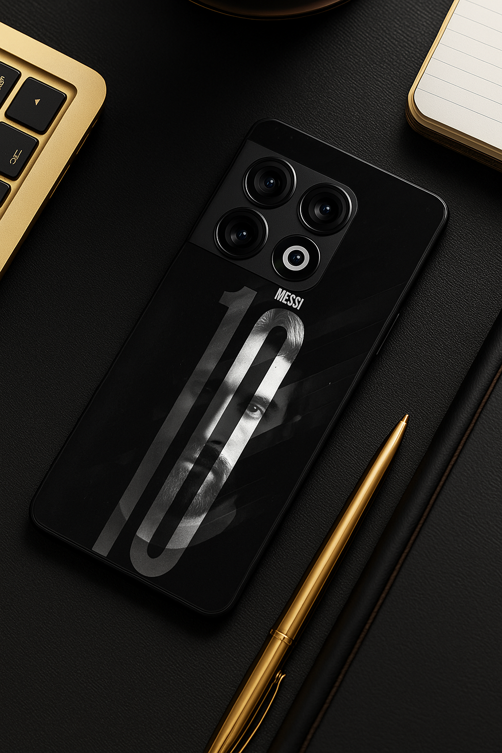 The Maestro Premium Glass Back Cover For One Plus 13, 12, 11, 10, Nord Series The Case & Co