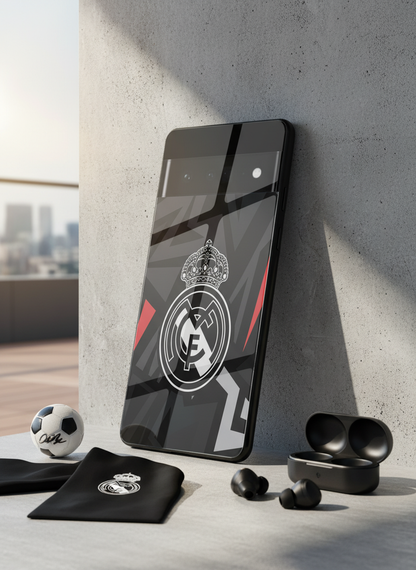 Monarch Eleven Premium Glass Back Cover For Google Pixel 7,8,9,10 Series