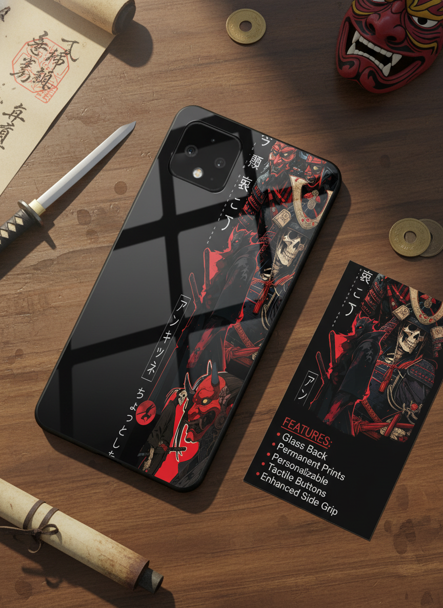 OniBlade Premium Glass Back Cover For Google Pixel 7,8,9,10 Series