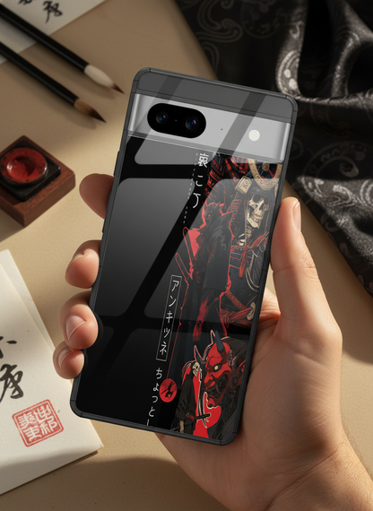 OniBlade Premium Glass Back Cover For Google Pixel 7,8,9,10 Series