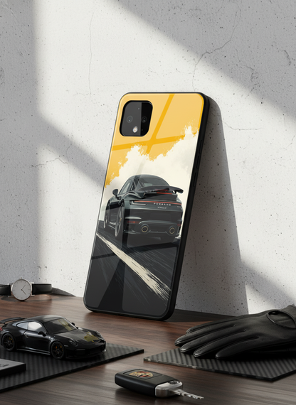 Velocity Premium Glass Back Cover For Google Pixel 7,8,9,10 Series