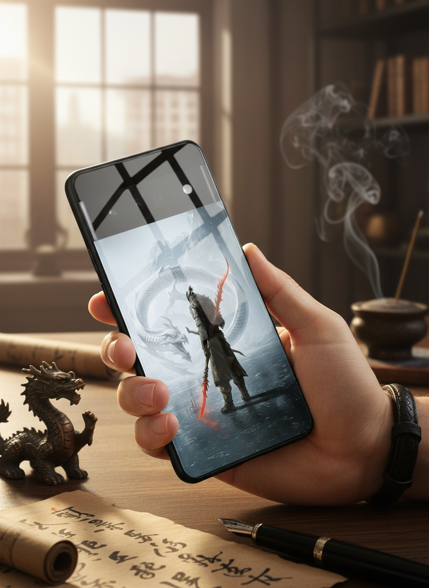 Let's Fight Premium Glass Back Cover For Google Pixel 7,8,9,10 Series