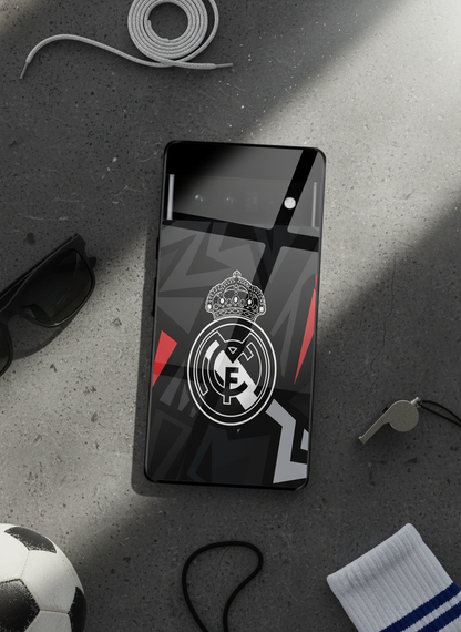 Monarch Eleven Premium Glass Back Cover For Google Pixel 7,8,9,10 Series