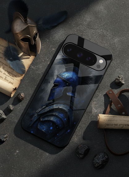 Phantom Ops Premium Glass Back Cover For Google Pixel 7,8,9,10 Series