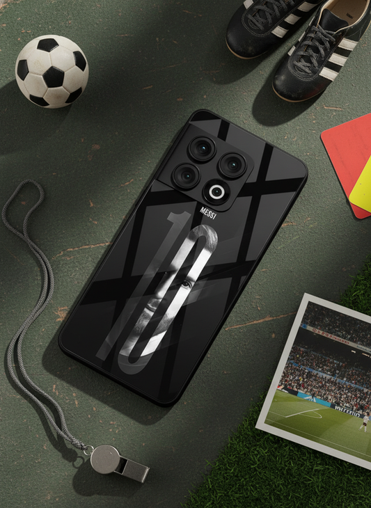 The Maestro Premium Glass Back Cover For One Plus 13, 12, 11, 10, Nord Series