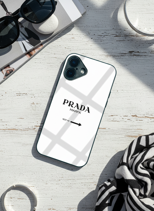 Gossip Girl Luxury Lane Premium Glass Back Cover For iPhone 11-17 Models