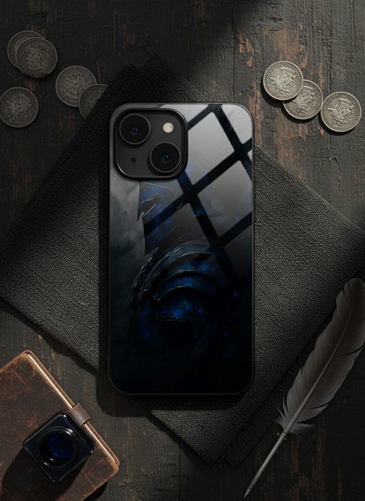 Phantom Ops Premium Glass Back Cover For iPhone 11-17 Models
